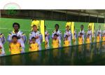 Rental LED Display Full Color Advertising Indoor P3.91 LED screen background