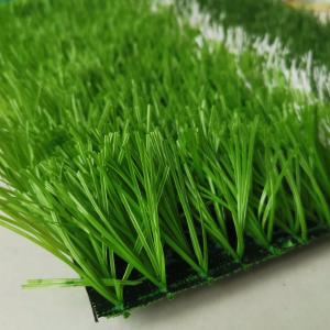 Quality All Weather Football Artificial Turf Grass PE Fibers Fake Lawn 15MM Pile Height wholesale