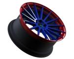Converse Lip 3 Piece Forged Wheels ET10 5x112 Three Piece Wheels