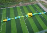 Sports Games Inflatable Water Playground , Ultimate Inflatable Backyard Water