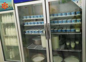 Quality Large Capacity Milk Processing Machine Small Scale Industrial Yogurt Maker Machine wholesale