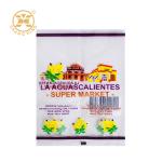 Custom Printed Moisture Proof Plastic Packaging Bags For Snack Dried Food French
