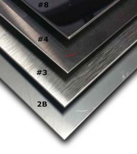 Quality SS 316 Stainless Steel Honeycomb Panels For Elevators Brushed Finish wholesale