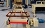 1000KG 19r/min AAC Machine Vertical Chain Conveyor