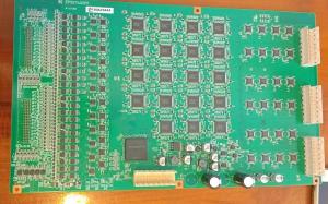 Quality Hitachi Aloka F37 TX Ultrasound Machine Parts Board EP557400 wholesale