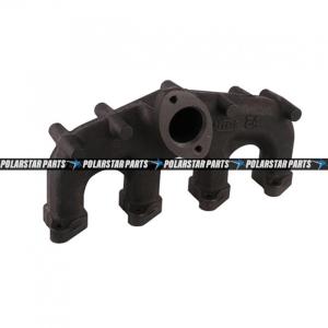 Quality Diesel Engine Gp Exhaust Pipe 139-7851 CAT307B 307D 4m40 Exhaust Manifold wholesale