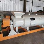 Tooth Stirring Organic Fertilizer Granulator XDEM High Granulating Rate