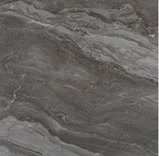 Eco-Friendly 400x400mm Ceramic Rustic Tiles For Bathroom And Matt Glazed Gray Marble Look Floor Tile For Living Room