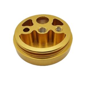Quality Small CNC Machined Housings Strudy Industry CNC Aerospace Parts wholesale