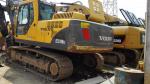 Used south korea ec210blc ec360blc ec460blc ec290blc crawler excavator for sale