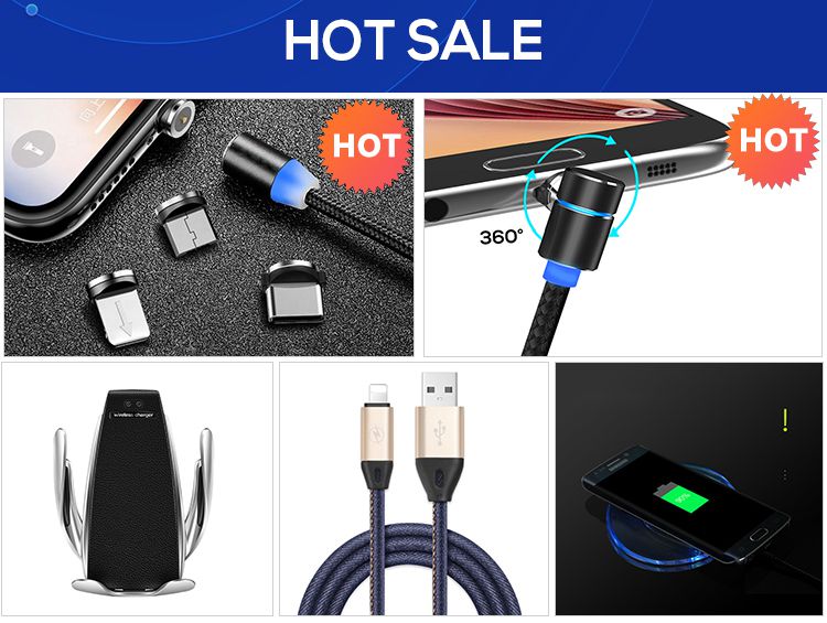 5A Electric Mobile Phone USB PD Wall Charger