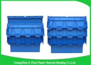 Quality Nested Customized Plastic Attached Lid Containers Food Grade Environmental Protection wholesale