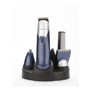 Quality 3 In 1 Multifunctional Nose Ear Hair Trimmer With Battery Power Plastic Material wholesale
