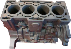 Quality Die Casting Cylinder Head Mold 4 Cylinder Block Aluminum Alloys wholesale