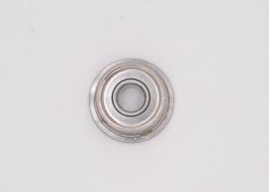Quality High Precision Flanged Ball Bearing FR3ZZ With Fast Rotating Speed High RPM wholesale