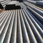 Galvanized / Painted / Prepainted Carbon Steel Tubing 0.8 - 50mm Thickness