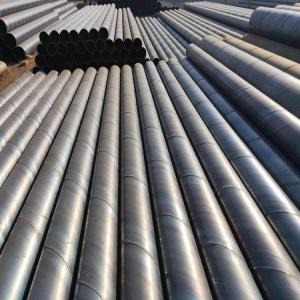 Quality Galvanized / Painted / Prepainted Carbon Steel Tubing 0.8 - 50mm Thickness wholesale