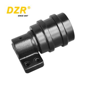 Quality Hardness HRC50-58 High Strength PC200-8 Excavator Spare Parts 20Y-30-00481 Carrier Roller top upper roller wholesale