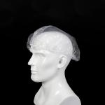 Disposable PE Shower Cap
