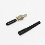 SMA 905 Fiber Optic Connector With Ceramic Metal Fiber Ferrule