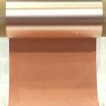 0.42mm Thickness Shielding ED Pure Copper Sheet Roll