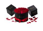 Recyclable Cardboard Flower Boxes , Cardboard Flower Gift Box Water Proof