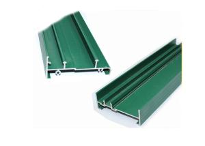 Quality Powder Coated Surface Treatment Aluminium Channel Profiles Sliding Window wholesale