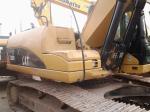 Used CAT 320D Crawler Excavator