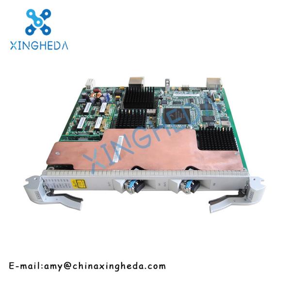 Cheap HUAWEI EAS2 SSN1EAS2 03051791 Huawei OSN3500 / OSN7500 2-Ports 10G Processing Board for sale