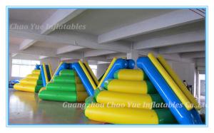 Quality Inflatable Water Sports Climb Water Slide (CY-M2082) wholesale