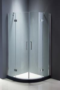 Quality 6mm Self Contained Shower Cubicle 800x800x1900mm wholesale