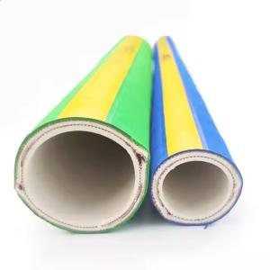 Quality Phosphoric Acid Battery Pool Acid Chemical Hose With Couplings Fittings wholesale