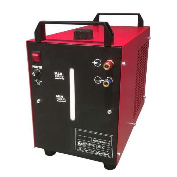 BT-W-300 Small Welding Water Cooling Tank 9L Water Cooler For Welding Machine