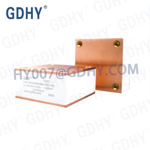 Quality 0.25UF 3000V 200KVAR Power Film Capacitor wholesale