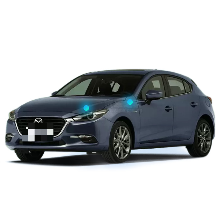 Changan Mazda 3 Axela 2022 2.0L Automatic Smart Edition Compact Car Gasoline