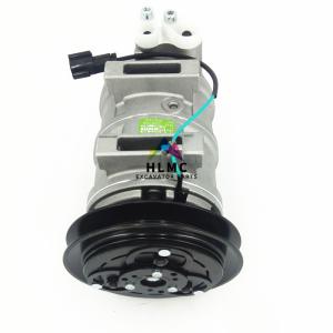 Quality Hitachi Excavator Parts ZX110-3 ZX120-3 ZX130-3 ZX140W-3 ZX180LC-3 ZX210W-3 ZX270-3 Excavator Ac Compressor 4621589 wholesale