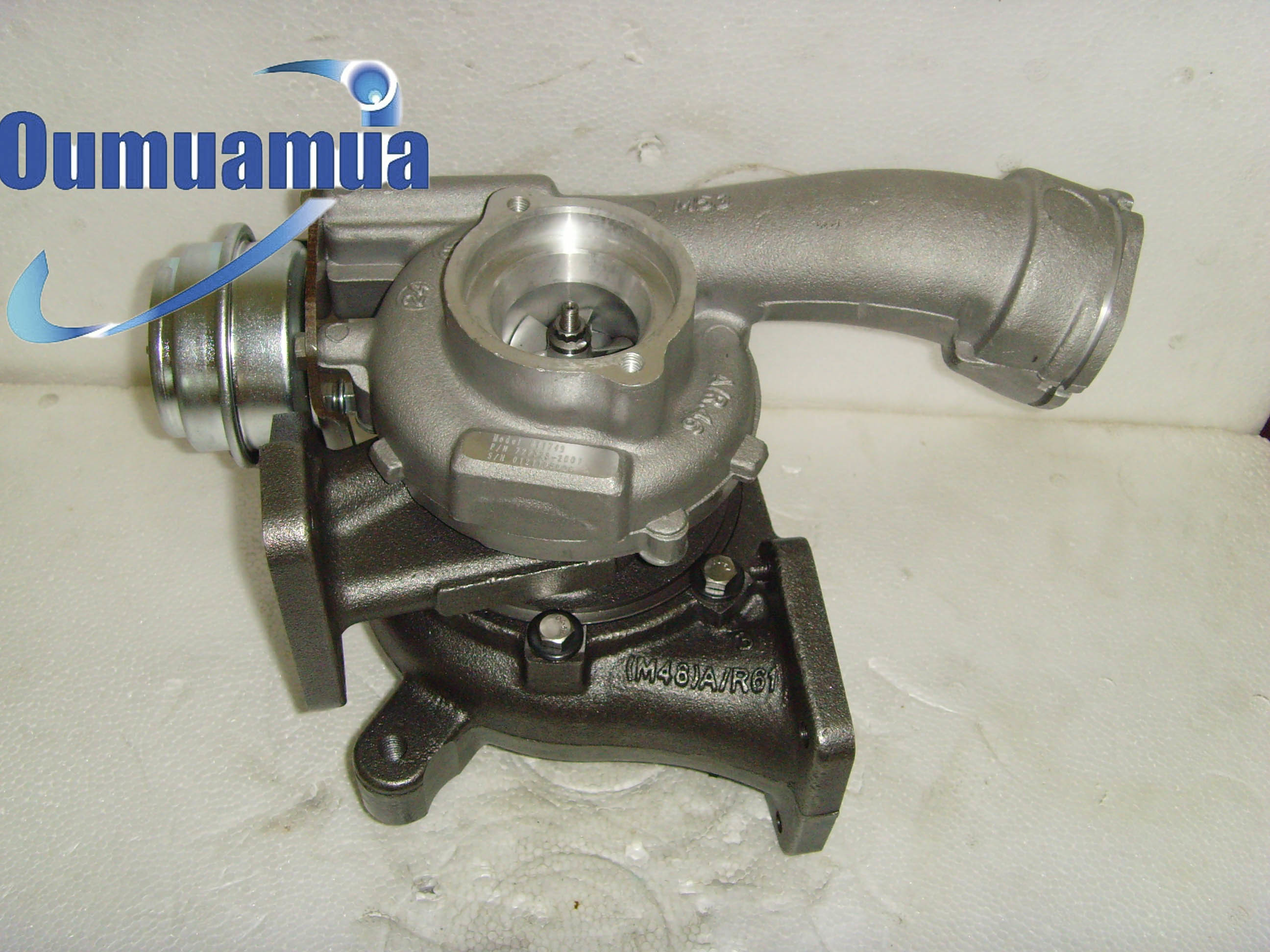 Factory direct sales Turbocharger GT1749V 729325-5003 070145701K For Audi and Volkswagen