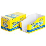 Reusable 157gsm Cardboard Display For Cookie Snack