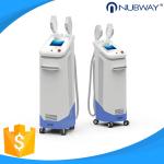 TUV medical CE approved IPL hair removal SHR skin rejuvenation machine