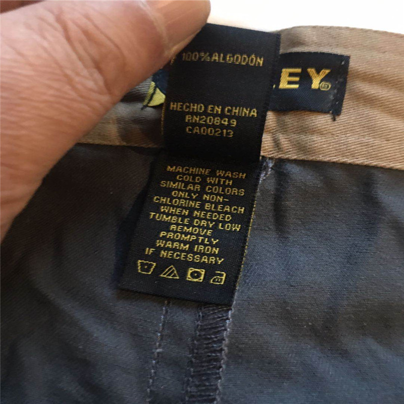 Stanley, Men'S Cotton Cargo Short Camouflage Available In Three Colors
