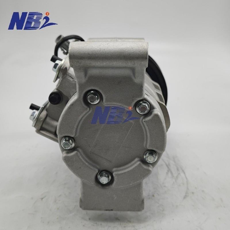 447260-8040 88320-0K380 447220-4352 4472608040 883100K122 12V Compressor For Toyota Vigo Innova Hilux 2004-2010