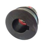 Shaft coupling 8mm motor shaft rotex 28 spider coupling keyway flexible coupling
