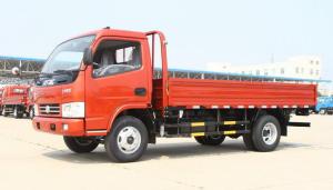 Quality DONGFENG 1995KG Payload Used Commercial Trucks 5995×2090×2270mm Overall Dimension wholesale