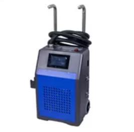 Quality Maxphotonics 50W Fiber Laser Cleaning Machine Interchangeable Lens wholesale