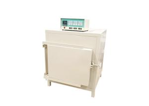 Quality 1200C 1400 1700 degree High temperature Lab electric digital muffle furnace for heat treatment wholesale
