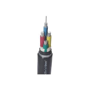 Quality GB/T 12706.1-2020 Standard Aluminum Conductor Overhead Insulated ABC/AAC/AAAC Cables wholesale