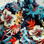 Floral Print 2023 New Beach Style Wholesale Summer baby clothes boy Formal