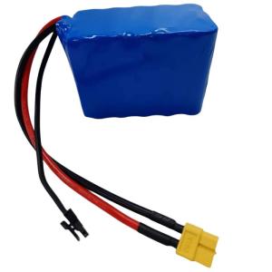 Quality Custom Battery Pack 18.5V 7500mAh 5S3P 18650 Li Ion Batterie With BMS XT60 Connector wholesale