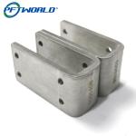 Aluminum SS304 CNC Milling Machining Parts Machinery Parts Cutting Precision Cnc