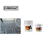 Crekoat Two Component High Solids Coating Polyaspartic Nonyellowing TDS